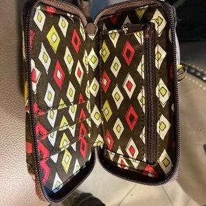 Vera Bradley fall colors